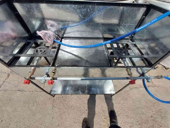 طباخ جاي عمل عراقي تفصال درجه اولى 
بغداد/المعامل / سوق العماري / مقابل مضخه المياه
محلات محمد جبر العكيلي
***********
***********
