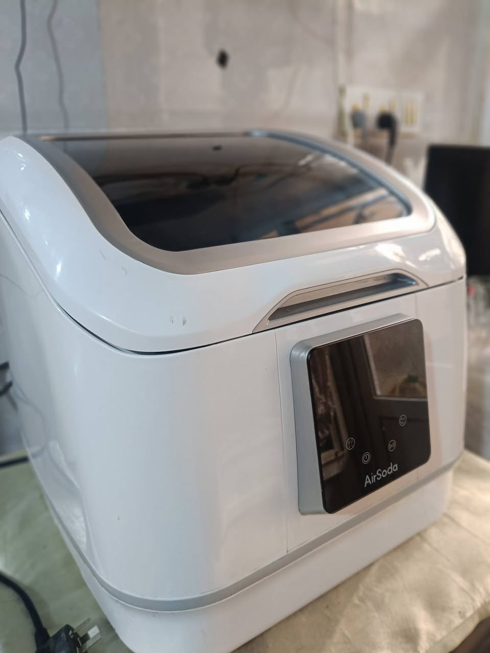 مكلفه بالنشر غساله اوتوماتيك منضديه مستعمله قليل ابيعه فحم لان ماعرف بيه عطل او لا  وصلتله كهرباء توصل. بس لا تأسيس. موجود ولا مي 
الي يريده ب100
كلش. نظيفه وتوصله كهرباء الباقي مااعرف  بيه عطل او شغاله تحتاج مصلح الله اعلم


**إذا كنت صاحب هذا الإعلان وتريد حذفه لأي سبب، رجاءا أرسل رسالة إلى الدعم الفني**