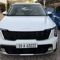 للبيع سورنتو ٢٠٢٤فول خليجية ام الضمان  بنراما  بصمه جنطه كهرباء   كير ...