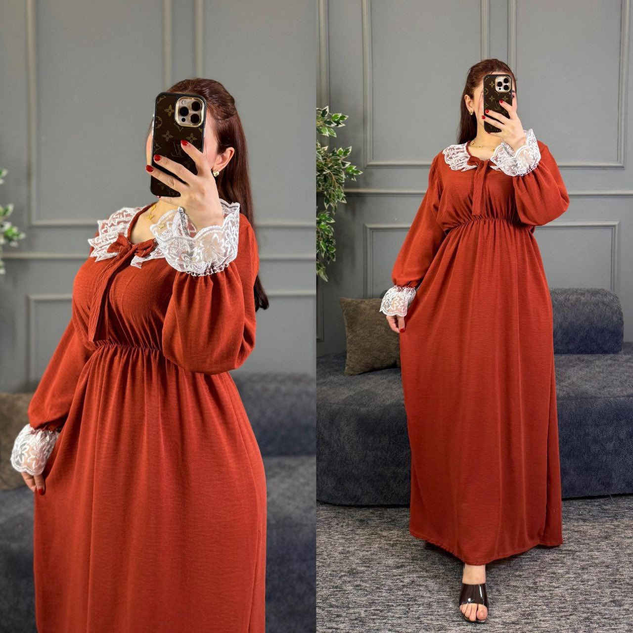 دشداشه قماش يروبين اليطالي 

فري سايز 👇🏻

تلبس من 👈🏻 45 الى 80 كيلو

السعر11
#دشداشة
#يجنن


**إذا كنت صاحب هذا الإعلان وتريد حذفه لأي سبب، رجاءا أرسل رسالة إلى الدعم الفني**