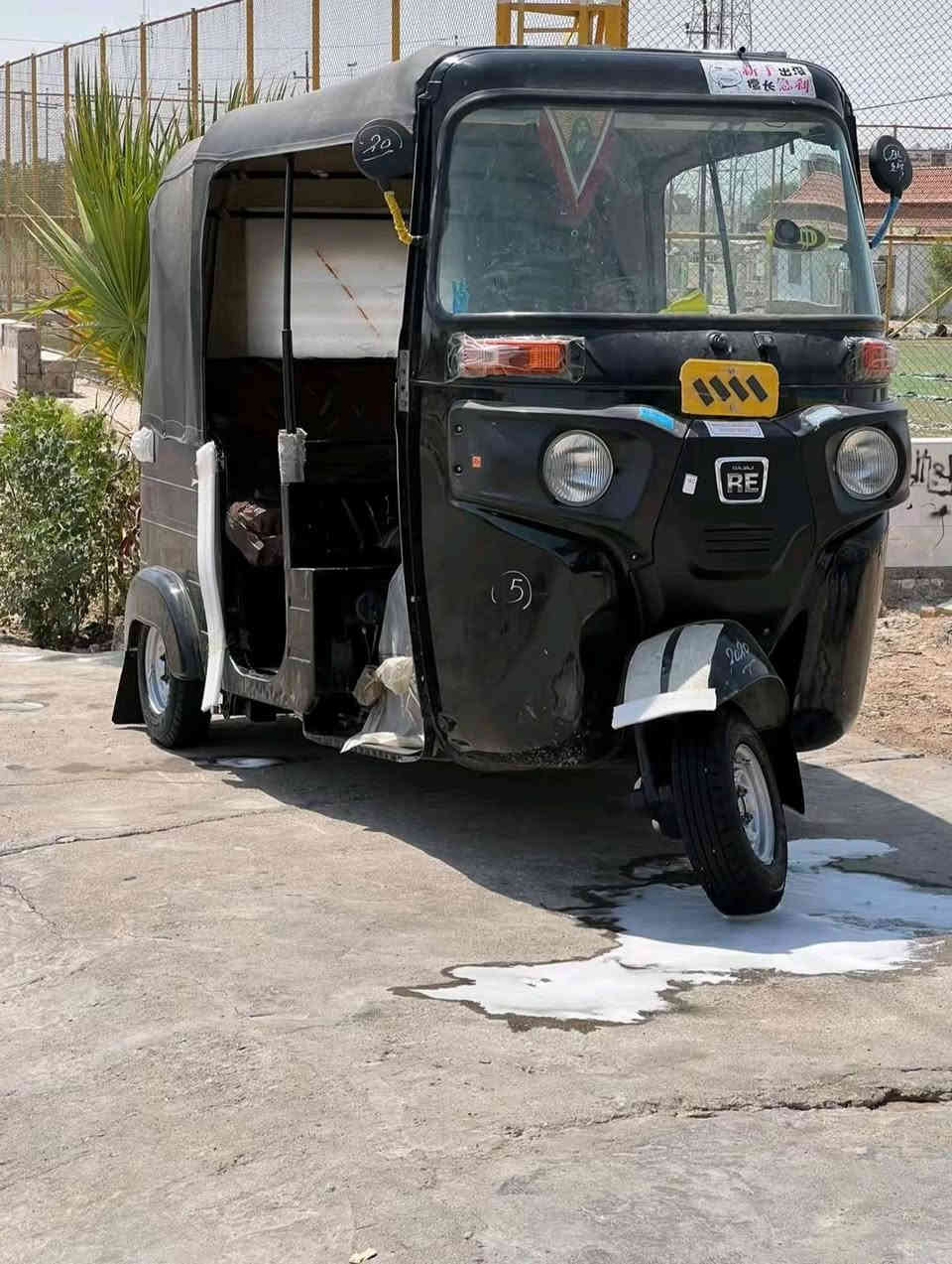 سلام عليكم
شباب تكتك للبيع تكتك مرقمه مديل 20 شهر 12 تكتك نضيفه مكفوله لأضربه ولاصبغ مكينه مفتوحه بوش وبستم تكتك جاهزه مثل ماموضح بل صوره ربع ماذب عليه لعنوان بغداد تصل وبل خدمه رقم هاتف 👈🏻*********** لشراي يتصل السعر5وربع
