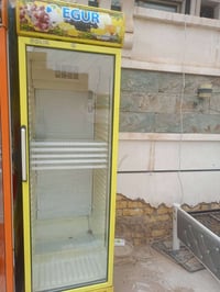 براد ايكو تركي • تبريد فول • فحص عند الشركة