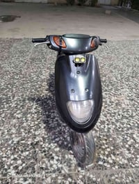 البصره زبير • دراجة نارية