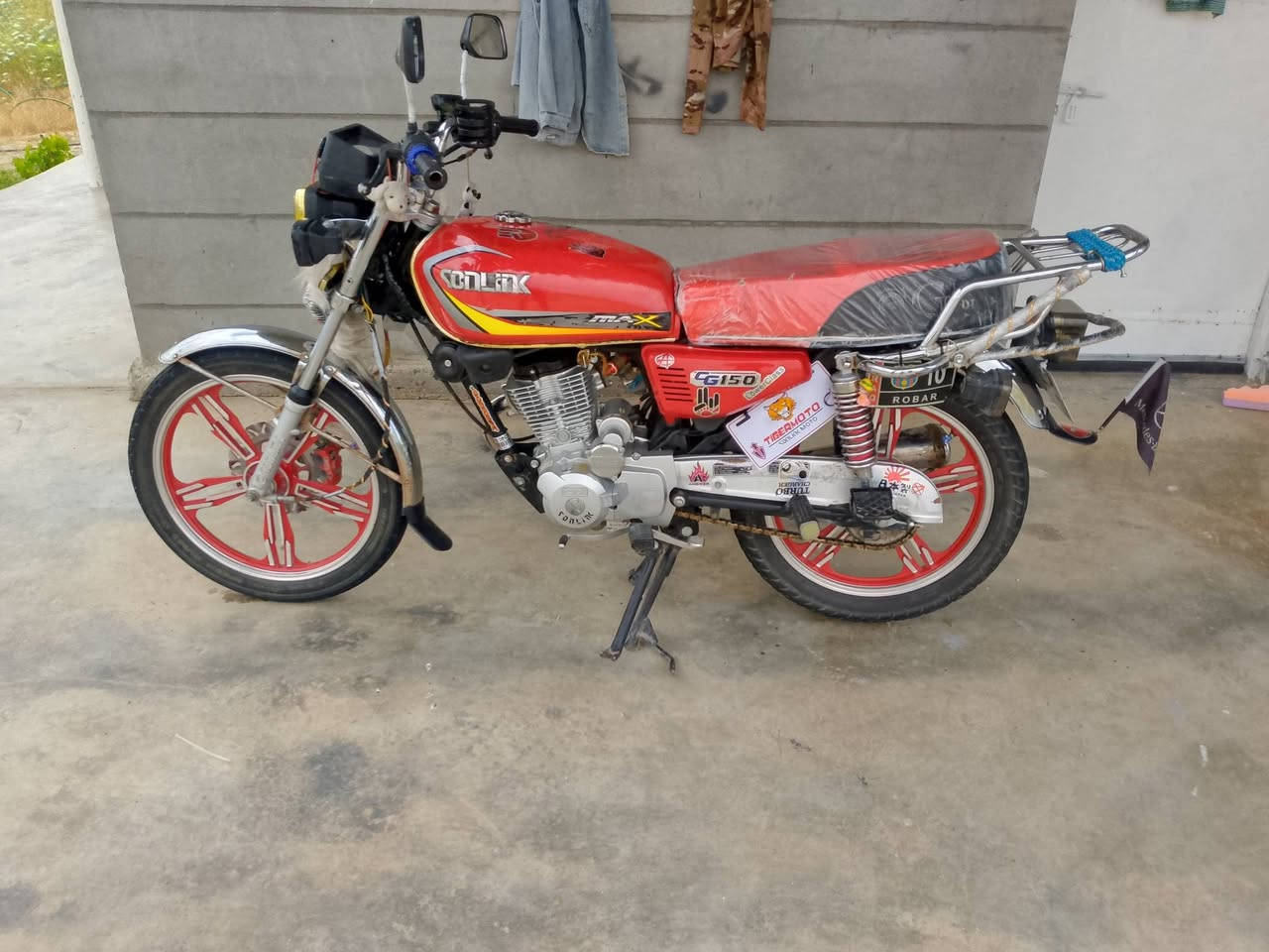 موتور للبيع 23 محرك 150السعر 500


**إذا كنت صاحب هذا الإعلان وتريد حذفه لأي سبب، رجاءا أرسل رسالة إلى الدعم الفني**