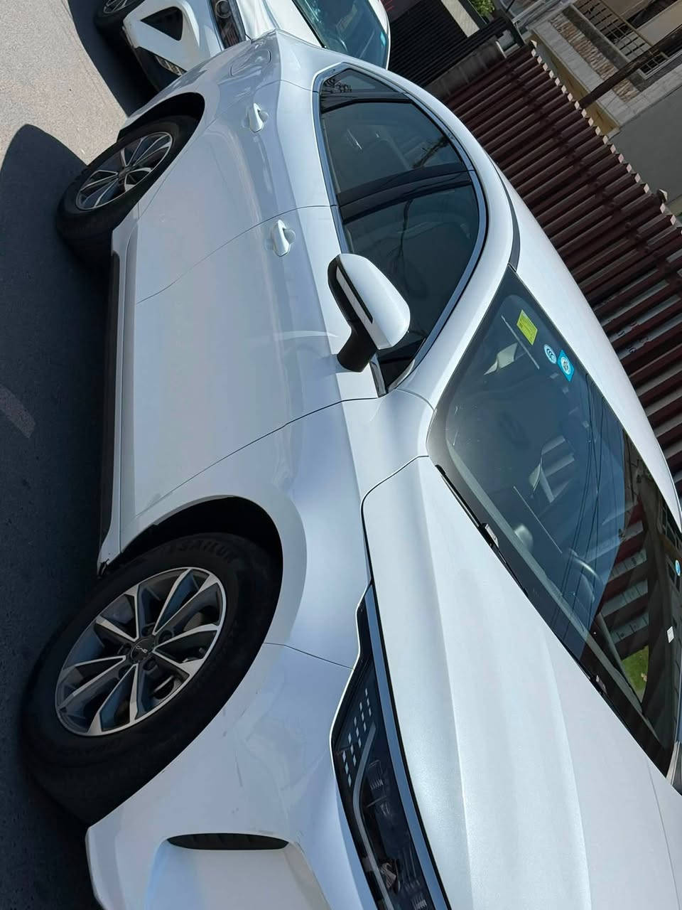 السلام عليكم
ديستروير BYD

ماشية 33 الف 

مواصفاته معروفة سيارة جديدة ونظيفة بيهة بارد بلبنيد ع كد ٤ اصابع 

مكاني الغزالية شارع المشجر 

*********** واتساب
