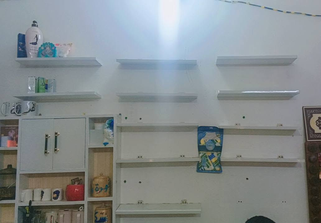 رفوف يتحملن وزن ثقيل جددد كلهن 25 عدد 10


**إذا كنت صاحب هذا الإعلان وتريد حذفه لأي سبب، رجاءا أرسل رسالة إلى الدعم الفني**