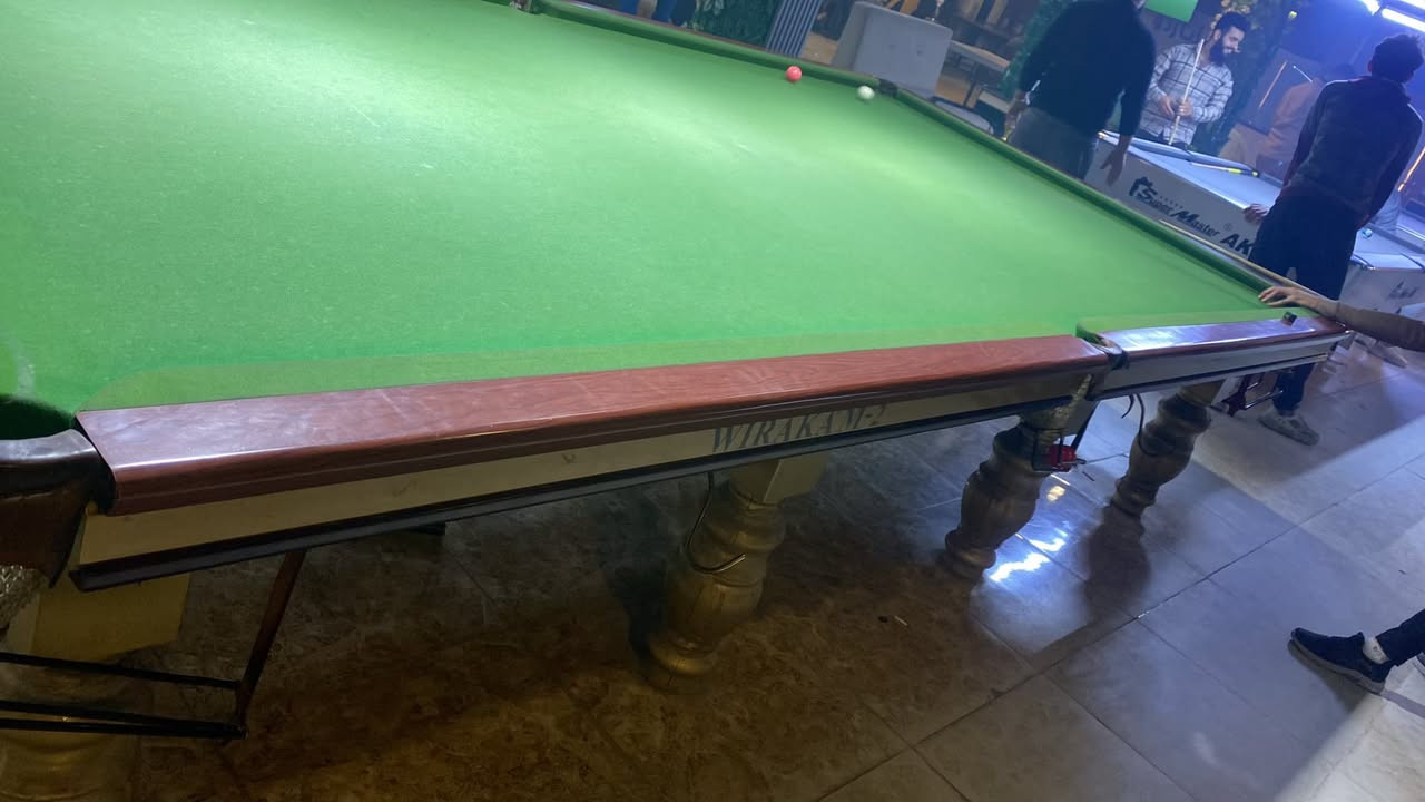 سنوكر ويركاً لبيع


**إذا كنت صاحب هذا الإعلان وتريد حذفه لأي سبب، رجاءا أرسل رسالة إلى الدعم الفني**