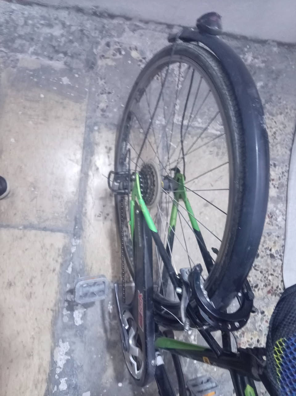 السلام عليكم بايسكل جديد يابني السعر 90 وبي مجال المكان بغداد


**إذا كنت صاحب هذا الإعلان وتريد حذفه لأي سبب، رجاءا أرسل رسالة إلى الدعم الفني**