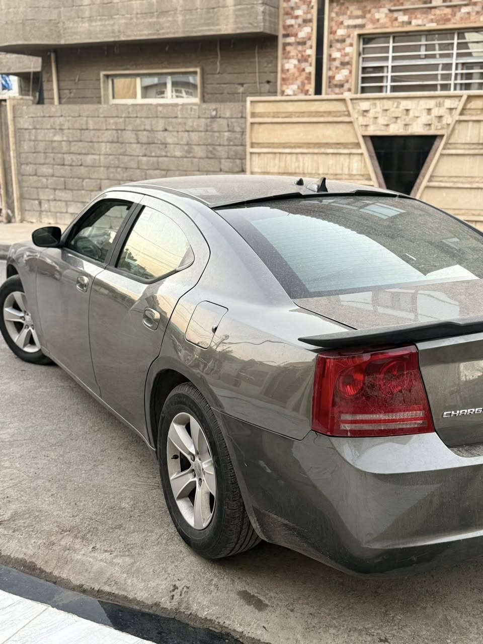 السلام عليكم
للبيع دوج جارجر 2008
مكينه 3.5 اصل ABS
ضررها جملغ وبوند وبيها كم قطع صبغ ابيع حازم جمالية
كشنات كهرب
تبريد ثلج
كهربائيات كله شغاله
طخم جديد
شاشة كامرة
سنوية جديدة رقم جديد
السعر 107 وبيها مجال
(***********)واتس)(***********)
