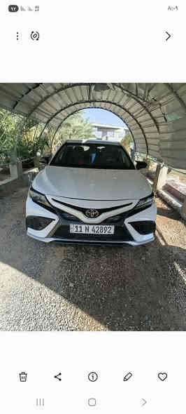 سلام عليكم كامري موديل ٢٢ سياره كير محرك شرط تبريد تدفئه تخم تاير جديد صدر خلفلي امامي جديد سياره بيه ٥ قطع صبغ مكان سياره العلم *********** سعر ١٦٠
