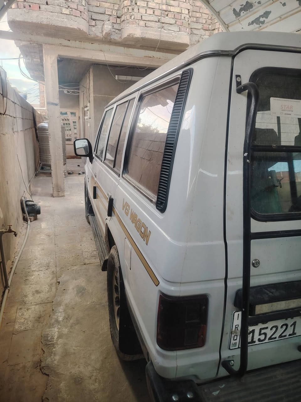 سلام عليكم للبيع كير ومكينه جديد تبريد ثلج مديل١٩٩٧ الاستفسار
***********
