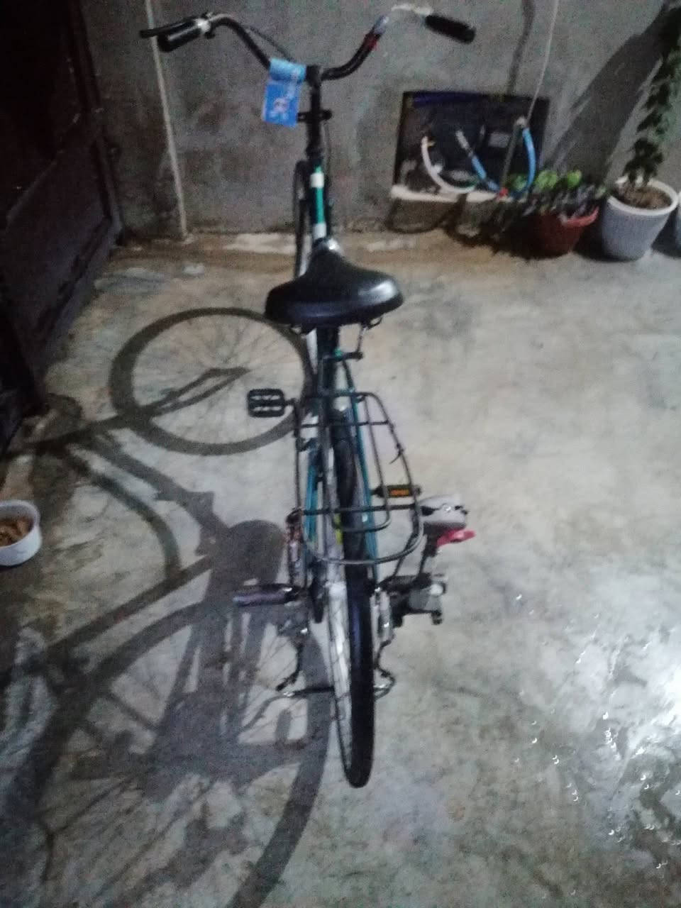 سلا عليكم باسكل البيع السعر خاص مكاني كركوك الو مراوس ويا دراجه شاحن حجم 14 باسكل تك كركوك


**إذا كنت صاحب هذا الإعلان وتريد حذفه لأي سبب، رجاءا أرسل رسالة إلى الدعم الفني**