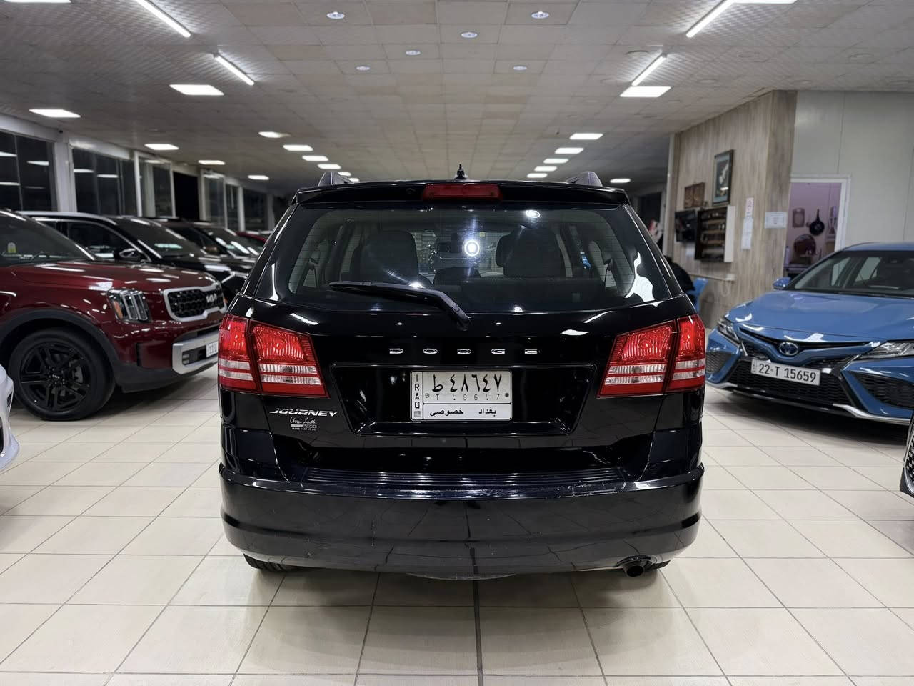 اللهم صل على محمد وال محمد 

الي ميشتري رجاءً رجاءً لا يخابرني ولا يراسلني ولا ينطي وعود وكلام وراح اجي ولاتنطي كلمه ع سياره واني شراي مثل ما سووها وياي هواي ناس وكطعو رزقي ورزق ناس غيري مع الاسف والرزق على الله 
……..
2017
4 سلندر
3 قطع تبريد
حداديه كامله جديده وسياره خير من الله
مكفوله وبيها صور حادث وتقرير راسلني وتساب ارسله الك
بالعراق صار بيها شخط باب سايق وخلفي نصبغ نصهن
السعر 119 مع مجال بسيط جداً 
مكان سياره نجف ومسويلها هزه وكامله 
*********** وتساب
