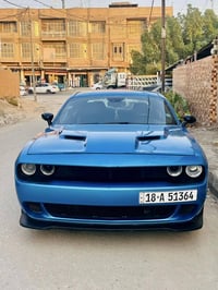 جالنجر 2021 ماشية 128 فقط  رقم بابل باسمي  السيارة بيها مصبوغة عام   ل...