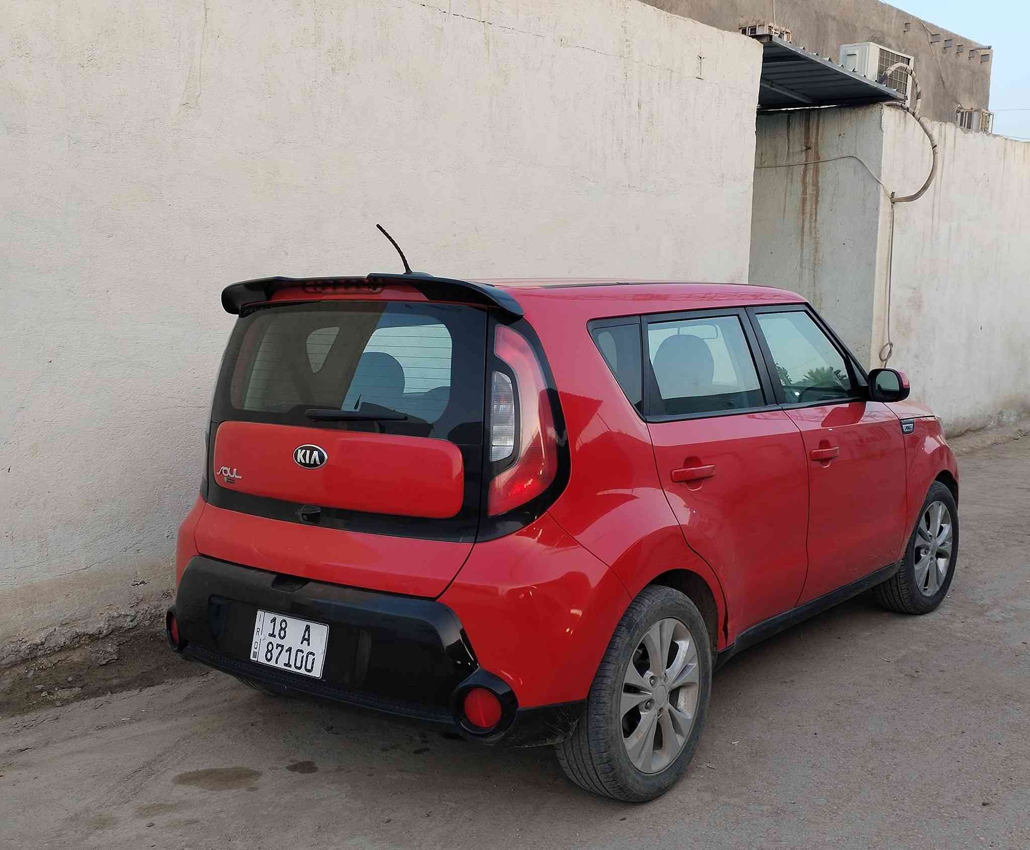 مكانها بابل سعرها 110 بيها مجال موديل 2016 محرك 2000 جي دي اي سياره جديده ع أيدي ***********
