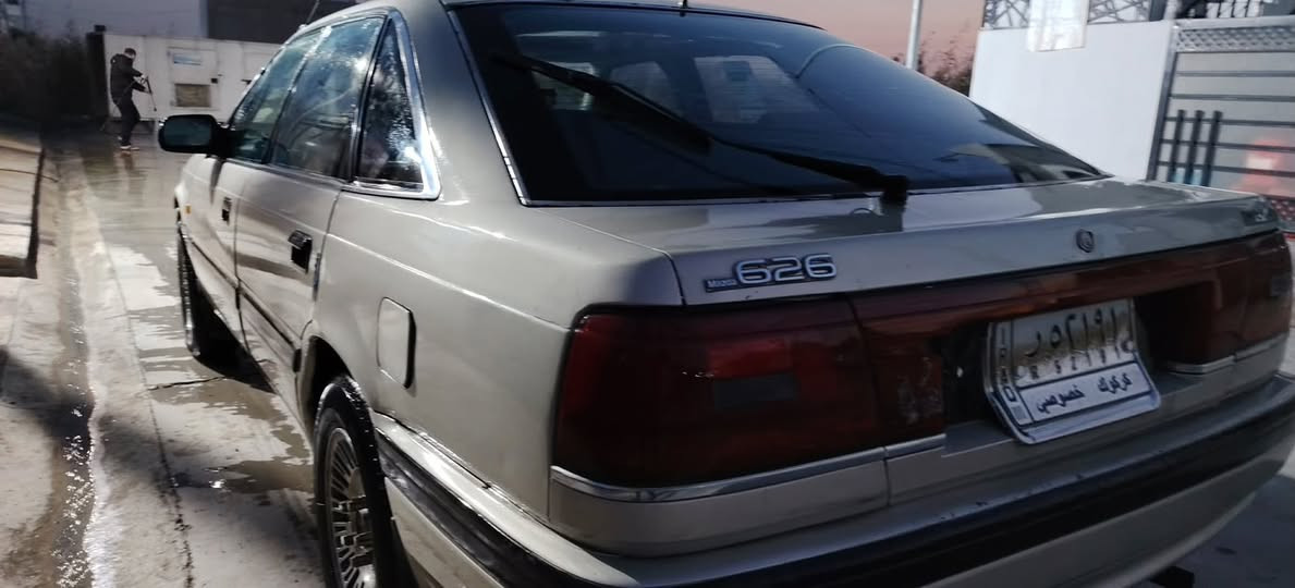 🚘 للبيع مازدا موديل 1989 🚘
✅ محرك 12 باخ
✅ شرط الفحص والاستلام
✅ إطارات جديدة
✅ داخلية جديدة ونظيفة
✅ لا يوجد كوبون بنزين

💰 السعر: 32 ورقة (بي مجال).

📍 الموقع: عيوان - كركوك

📞 للاستفسار أو الشراء:
***********

إذا كنت مشتريًا جادًا، اتصل مباشرة.
