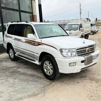 لاندكروزر • ٢٠٠٦ • اوتوماتيك