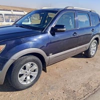 وارد امريكي • محرك جديد • ٢٠٠٩