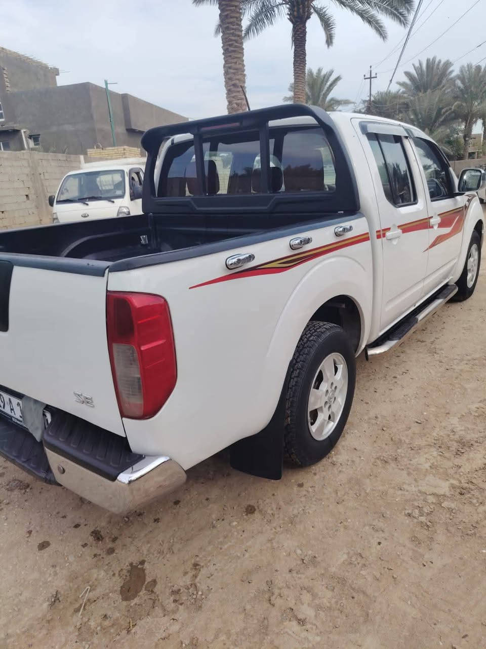 السلام عليكم سياره نيفارا للبيع موديل 14 مكان السياره بابل رقم كربلاء سياره مقفوله كفاله عامه السعر 128 وبيها مجال استفسار***********
