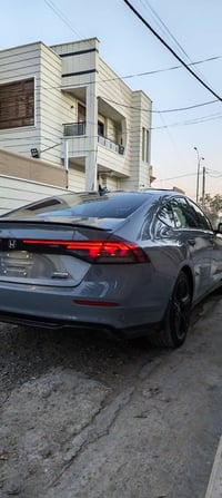 اكورد هايبرد • ٢١٠٠٠ كم • بعقوبة