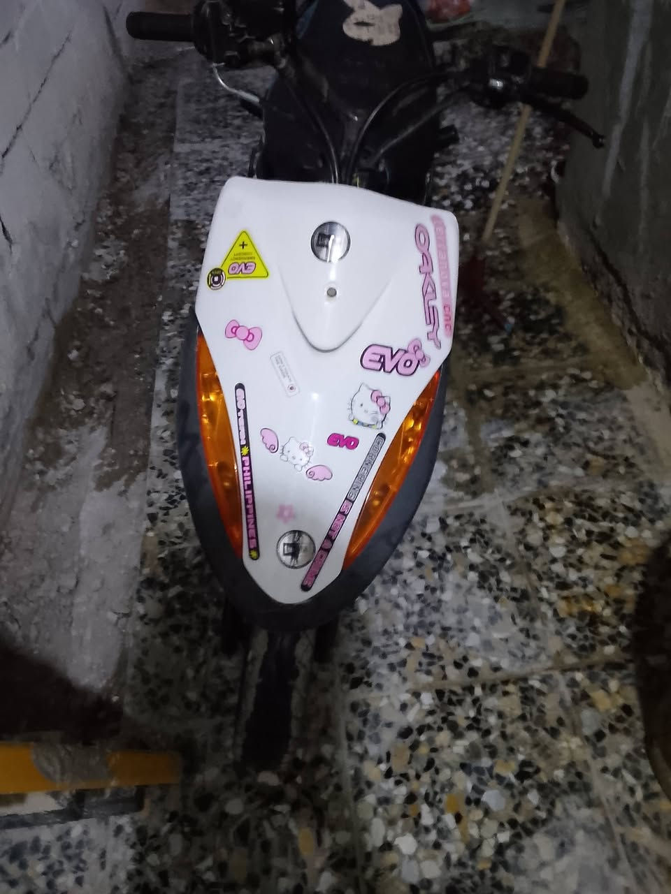 ماكس مال لعب نكره سلف مكينه هاون شعله معدل انت شوفت عينك 350 وبيه مجال حك جيه  مكاني 
***********
