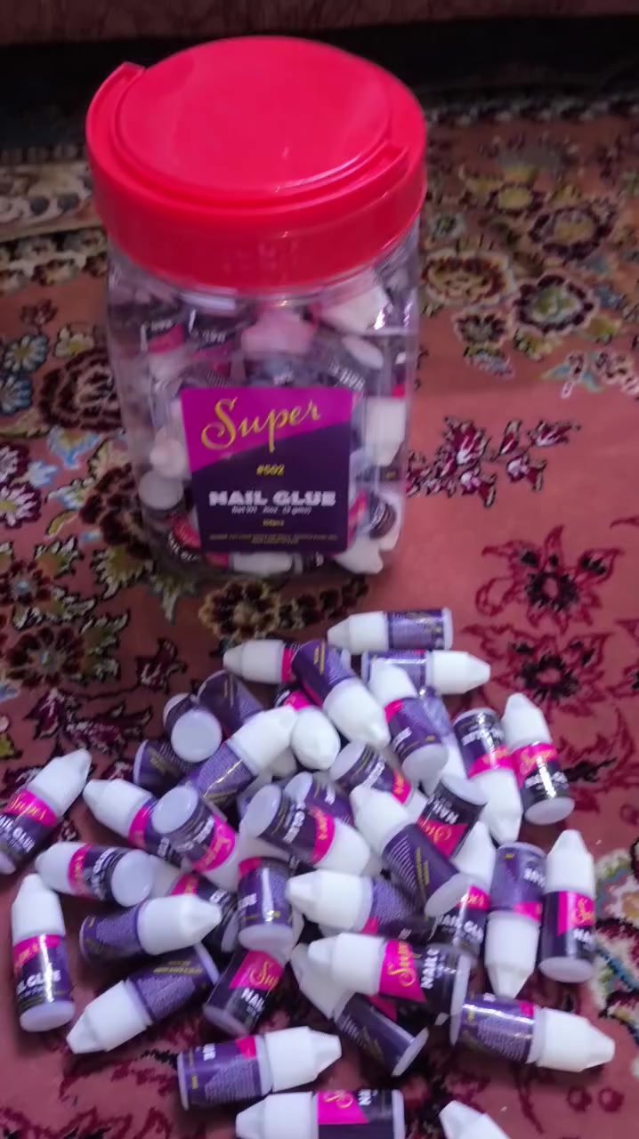 علبه جل اظافر بيه 100 قطعه مع اضافر السعر 15 مع التوصيل


**إذا كنت صاحب هذا الإعلان وتريد حذفه لأي سبب، رجاءا أرسل رسالة إلى الدعم الفني**