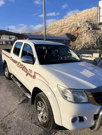 هايلوكس • ٢٠١٢ • ١٤١٠٠٠ كم