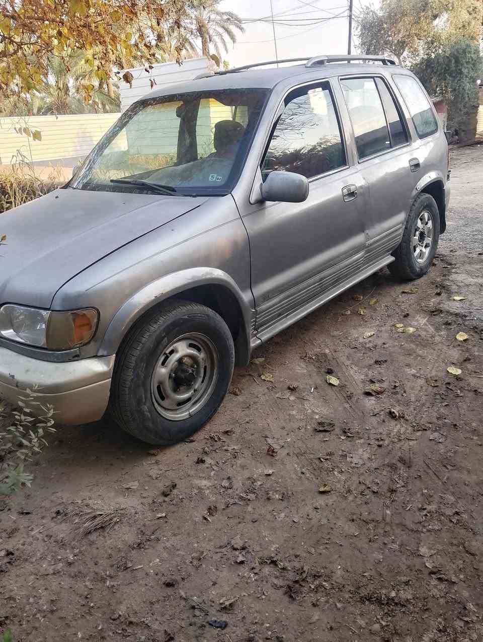 سبورتج 2001 بغداد محرك خير من الله كير اوتو كشر بلاد غرفه حلوه سنويه نافذه ب33 ورقه جاهزه للاستفار اكثر اتصل *********** شرط التحويل مكانهه بغداد جسر ديالى القديم
