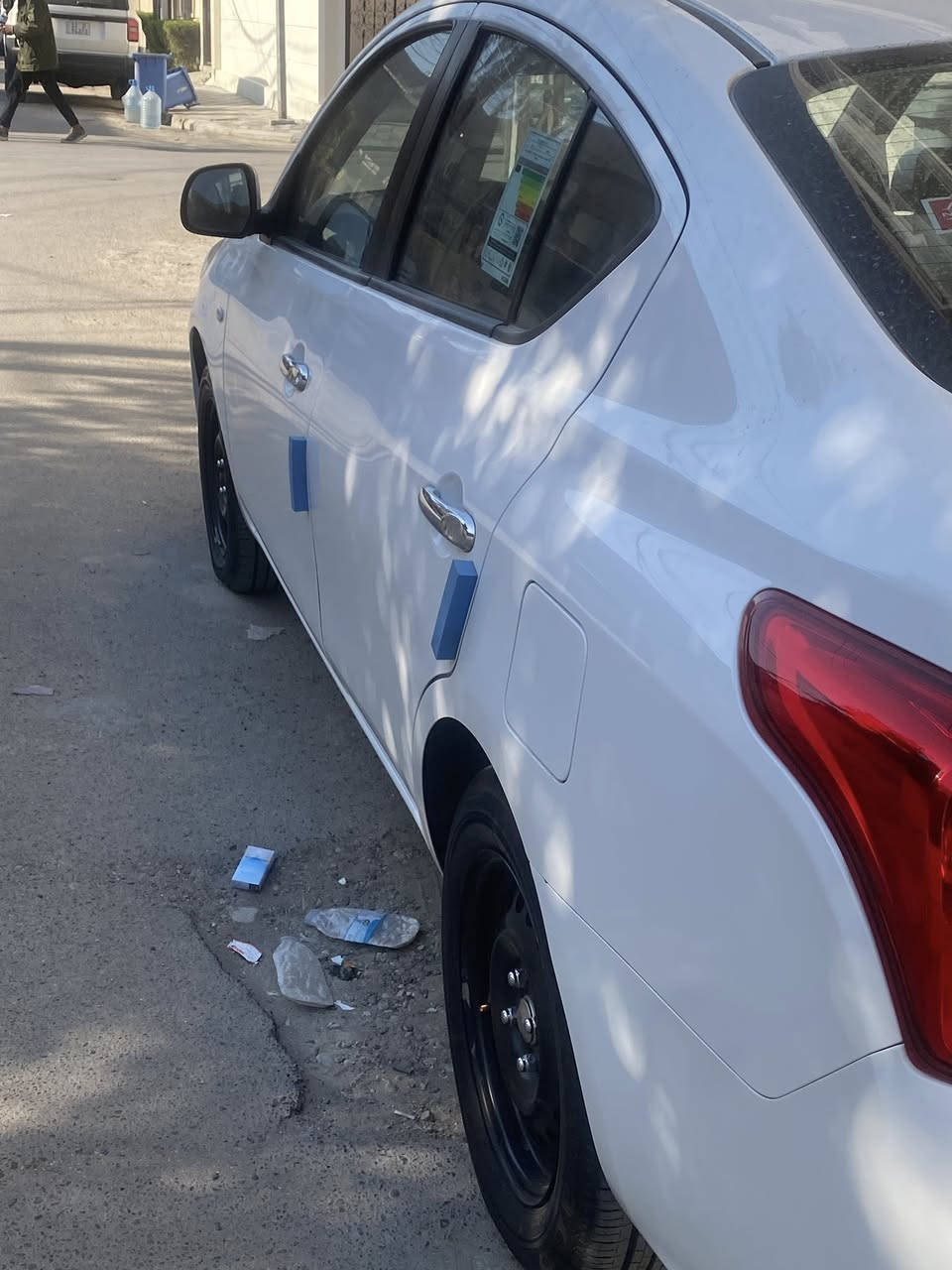 سلام عليكم سني هندي 2024 رقم بغداد كفاله عامه  على وضع شركه ماشيه 15 الف سعر 127 بيه مجال مستعجل ع بيعته رقم ***********
