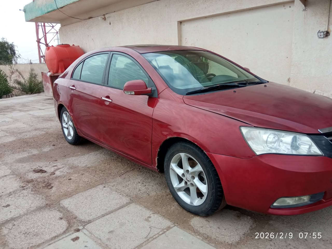 ام كراند مديل 13
C7
محرك  1800
السياره باسم رقمها نجف مشروع وطني
سنويه لغايت 2027
مواصفاتها معروفه كامره بصمه شاشه كامره خلفيه 
السعر 45 وبيها مجال 
مكاني بابل المدحتيه 
***********
