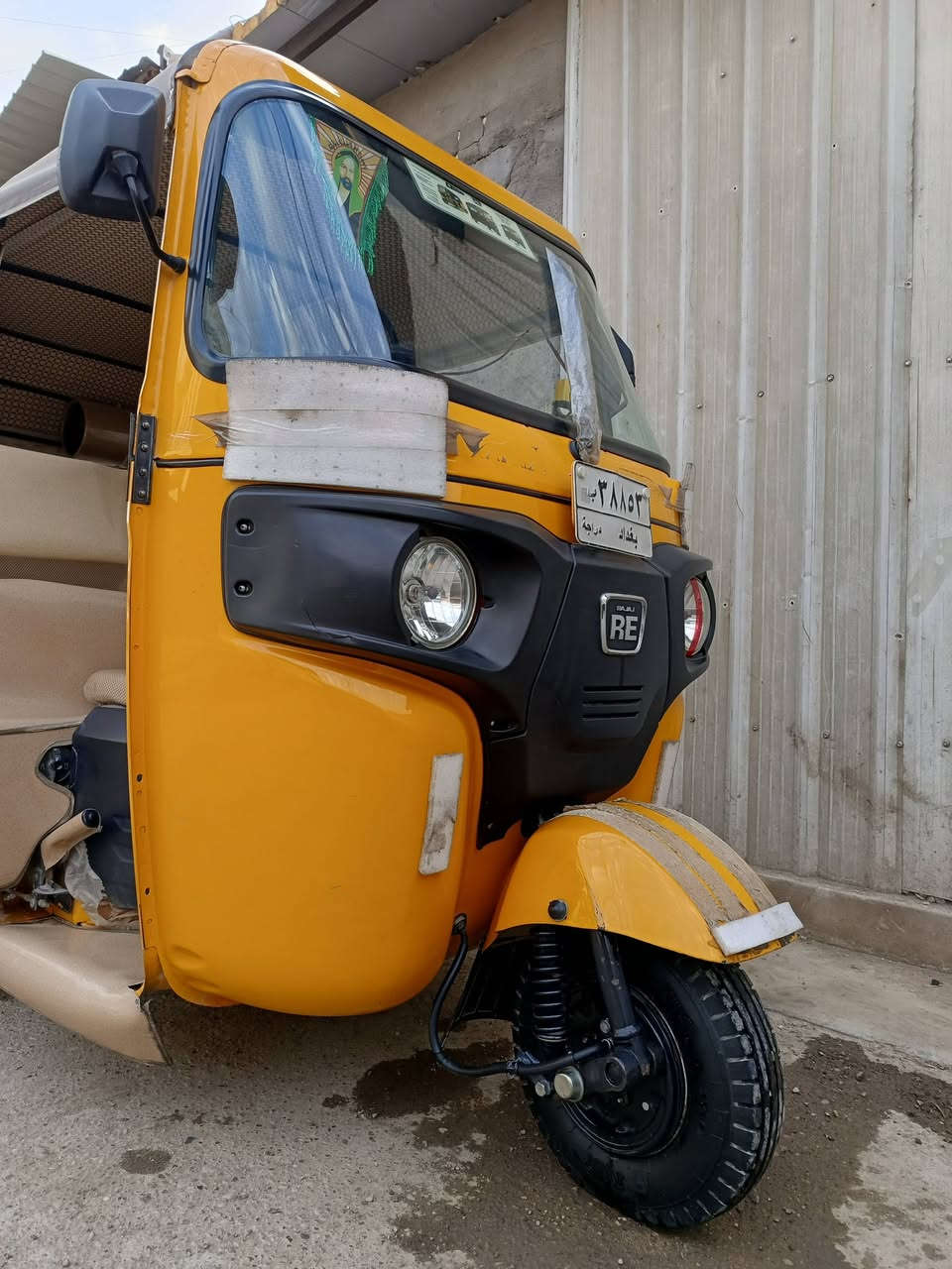 السلام عليكم تكتك موديل 2022 شهر 10 للبيع تكتك كفاله مكينه مامفتوح بيهه شي وكشر نظيف لا خياس ولا تعمير كلشي بلادي بغداد الشعب
***********
