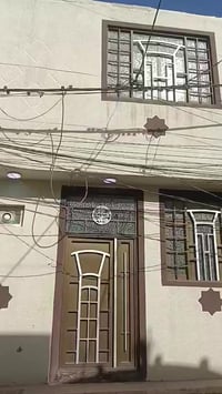 كربلاء حي المثالي • ٥٠م • طابق ونص