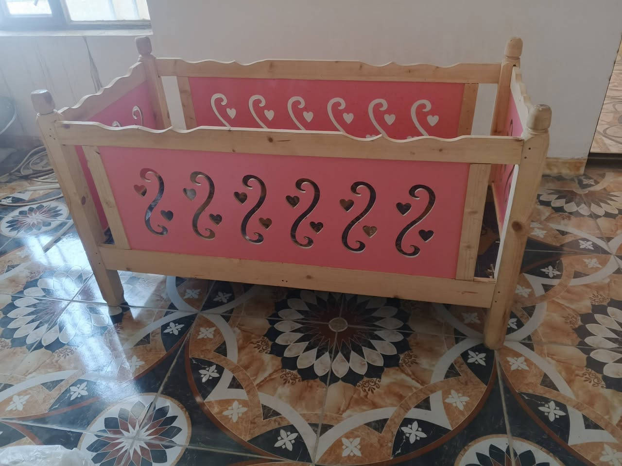 جربايه للبيع نظيفه جداا لحد عمر ٦ سنوات سعر ٥٠


**إذا كنت صاحب هذا الإعلان وتريد حذفه لأي سبب، رجاءا أرسل رسالة إلى الدعم الفني**