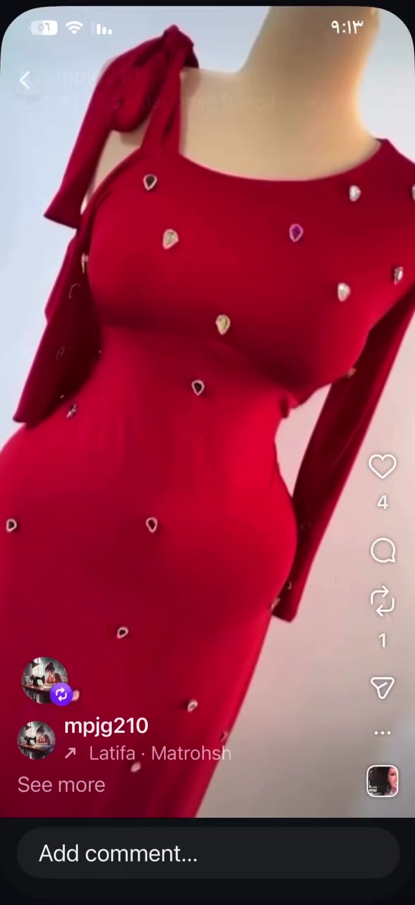 فساتين خياط للبيع الاحمر مثله بس قصير مملوبسات ولا مره سعر الواحد ع ٢٠ وعندي توصيل داخل بغداد


**إذا كنت صاحب هذا الإعلان وتريد حذفه لأي سبب، رجاءا أرسل رسالة إلى الدعم الفني**