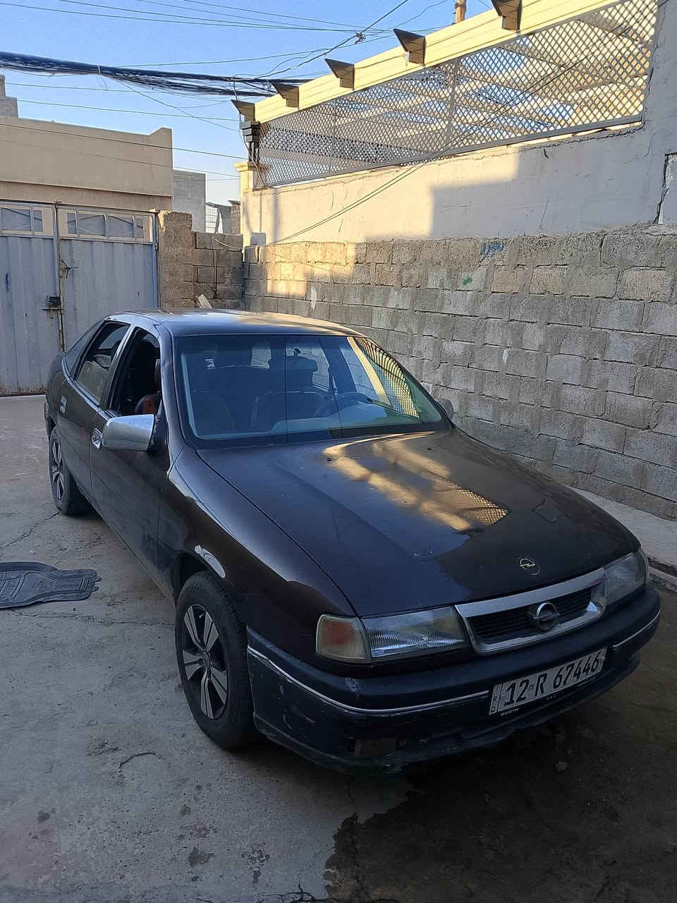 فكترة موديل 91 جنطه  حجم 20 مصبوغه عام  جماليه دوائر دوسات ما مصلحه كاربون بيها رقم مسطره بسمي ضرار باب سائق معدل على بارد دوشمتها كامله محرك خير من الله الكير 3 يفلت مرات سعر 40 بيها مجال لطيبين


**إذا كنت صاحب هذا الإعلان وتريد حذفه لأي سبب، رجاءا أرسل رسالة إلى الدعم الفني**