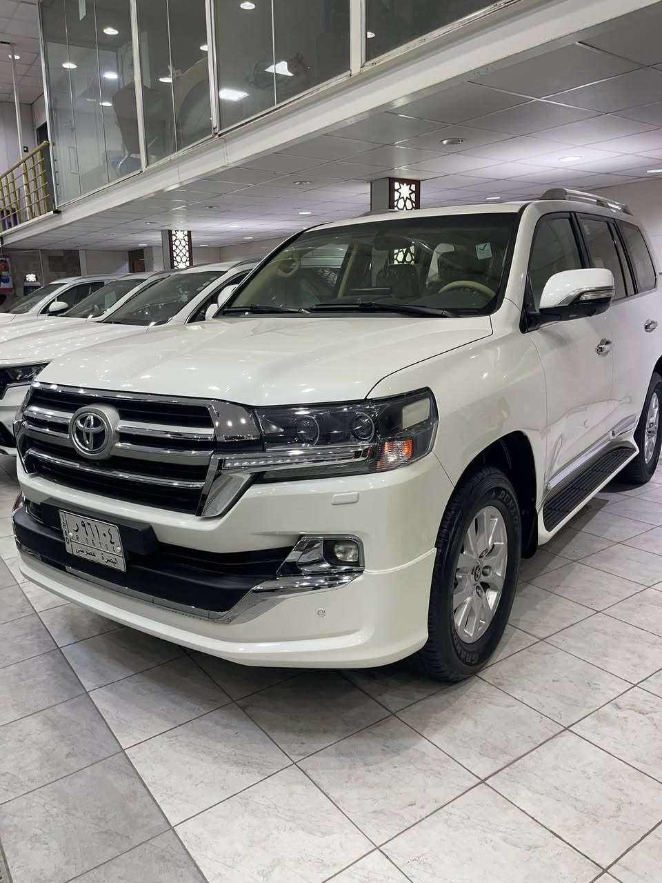 لاندكروز مديل 2016 بريم فول مصوفات رقم البصرة محرك ٨ 
تحويل ثاني اليوم بيع او مرواس سياره اربع كمارات كنشين كهرباء شاشه جبير ٨ ارباك شراي يتصل بيع او مرواس ترهم ***********
