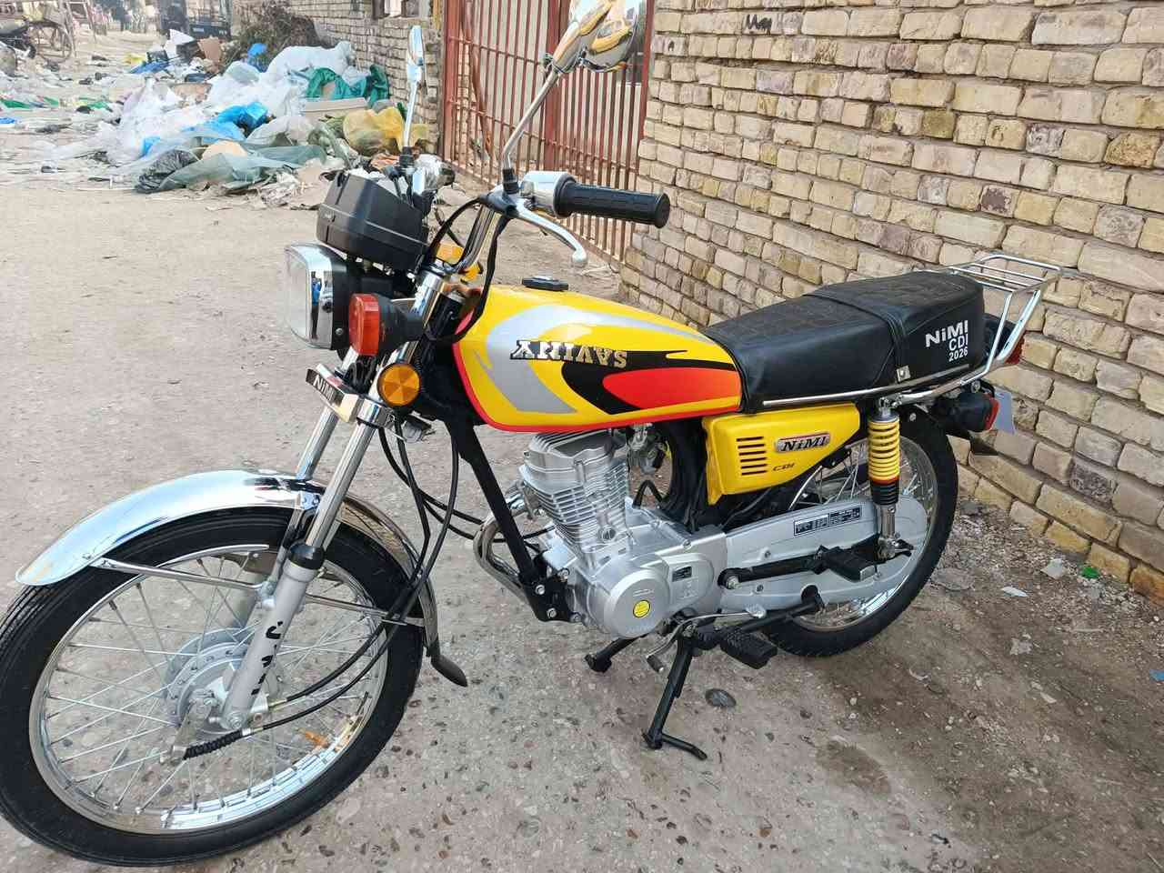 سلام عليكم اربعه كير أوراق اسكنر مديل 2026 كفالة عامه ستخدام قليل نضافتهه نفس البصوره مكانهه بديوانيه مركز المدينه دراجه جديده خاص ماجاوب مامتواجد تصل ع خط ***********
