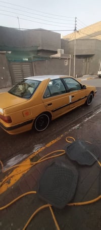 بيجو • ٢٠١٣ • سماوه