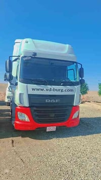 داف راس تريله • موديل 2017 • محرك 400