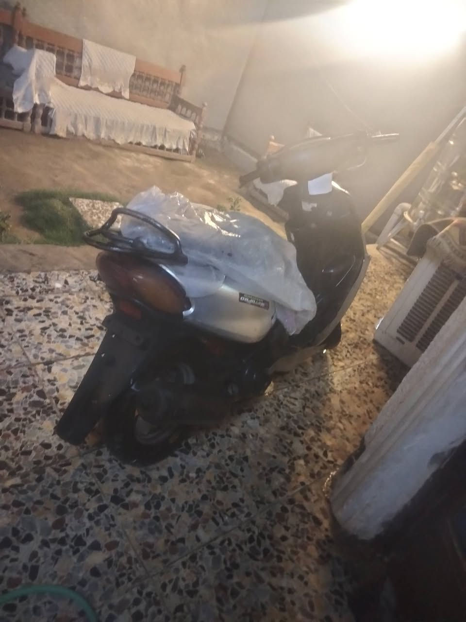 السلام عليكم دراجه ماكس قجمه بيع بيع مستعجل كلش دراجه مكفوله كلجات جدد دراجه كله جديد مكينه مكفوله نقص كابرته السعر 140 سعرها بلاش مكان بغداد الحسينيه *********** او مراوس
