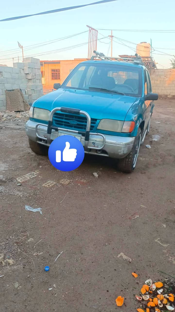 السلام عليكم للبيع كيا سبورتج 94 رقم بغداد نكليزي بسمي تحويل ثاني يوم مكان بغداد  السعر 37  أو بيها مجال السياره جاهزه كفاله عامه التفاصيل أكثر , ***********
