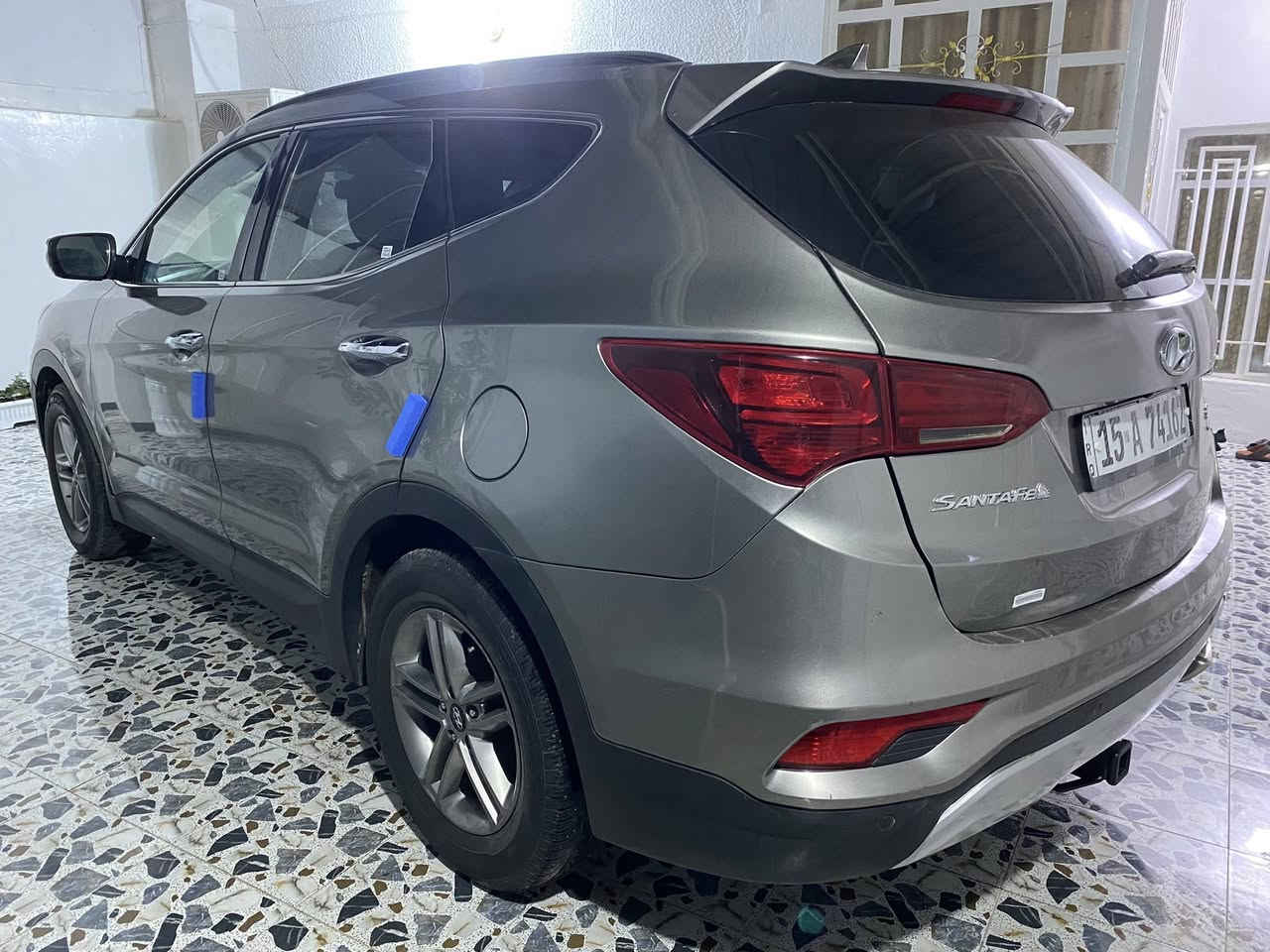 السلام عليكم للبيع فقط 
سنتافيا 2017 امريكي 
رقم انبار باسمي 
صبغ 5 قطع بدون ارباك بدون داخل حادثها جاملغ وباب فقط 
محرك 2400 جاهزه ع الاخير 
مكان السياره بالرمادي 
السعر 127 بي مجال بسيط 
***********
