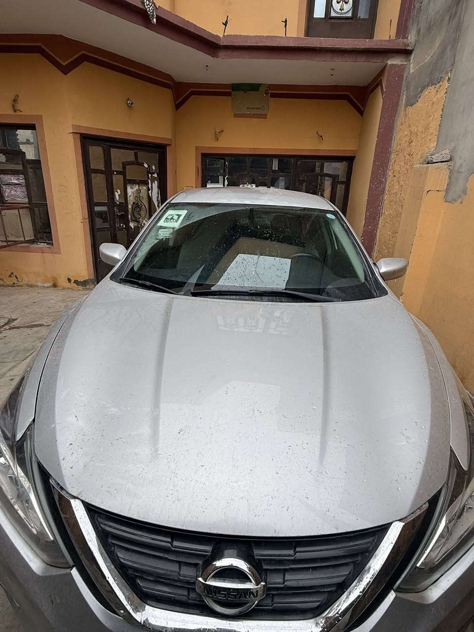 سلام عليكم
@نيسا البيع موديل ٢٠١٨

ضرها قطعه وحده جاملغ 

سياره نظيفه مال بيت رقم أربيل دولي 

السعر ١٣٠وبيها مجال الطيبين 

الستفسار ***********
