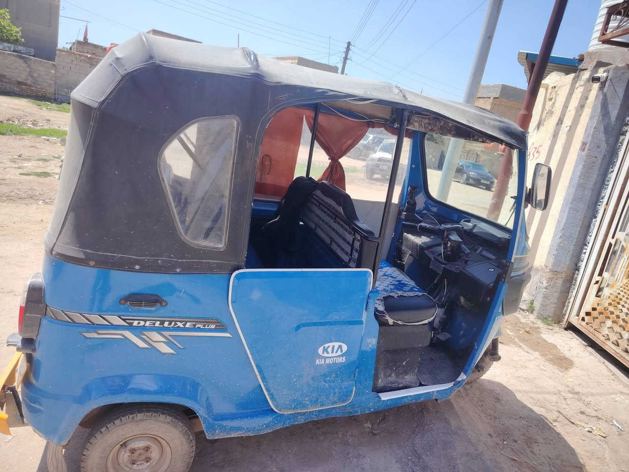 عمي تكتك كفاله عامه مع عده الدوس للبيع تفضل خاص او دك عله الخك وبيك خير وتدلل
***********
