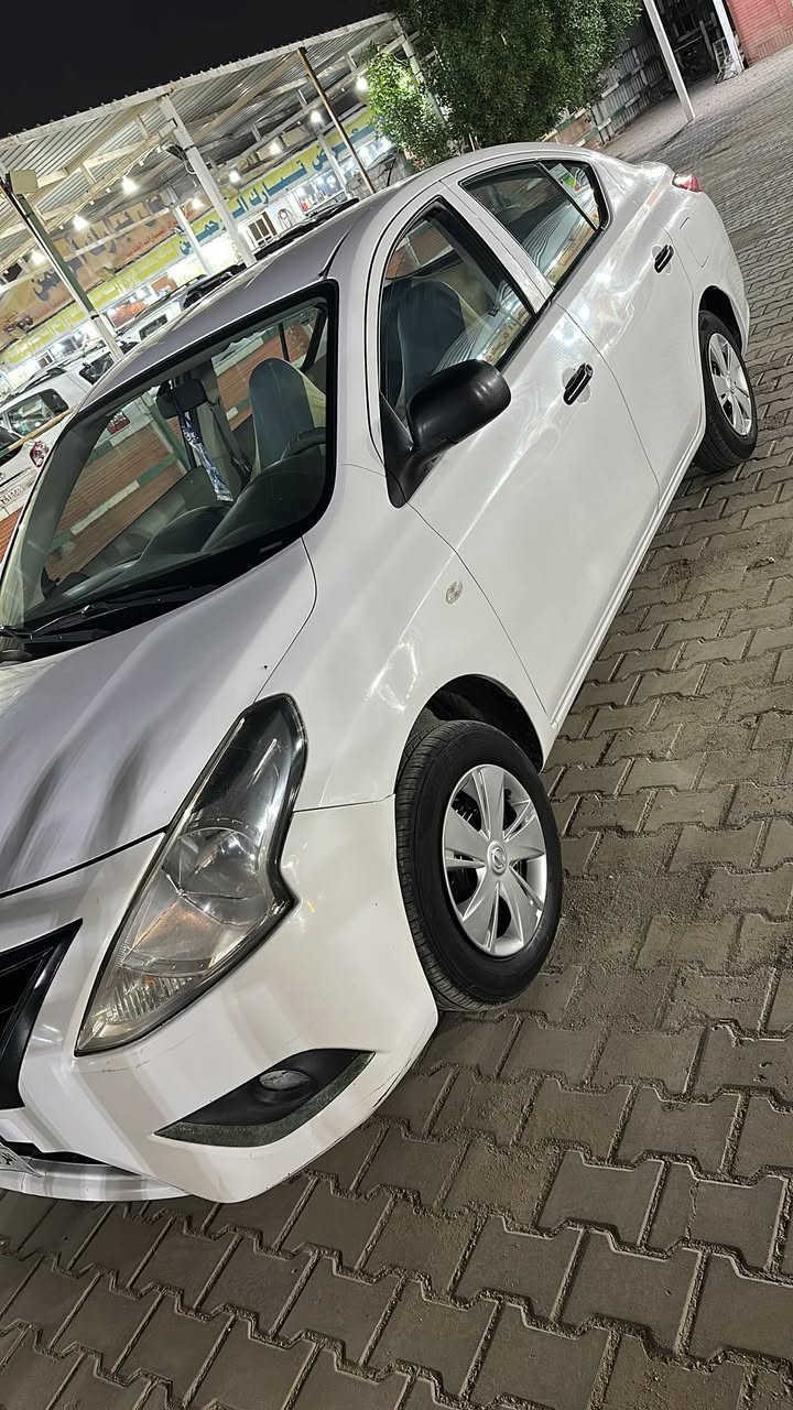 نيسان صني 2020مكفوله كفاله عامه من عده كارت اربع اصابع سياره جديده بمعنه الكلمه ربع ما ذب عليهه بسم شركه تريد تحويل تريد وكاله عليهه غرامات جنوب 750الف ينزل من سعرهه بشمال ولا ربع سعر 105مبايل ***********
