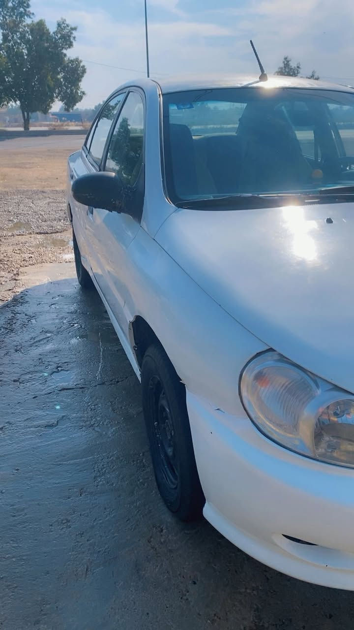 كيا ريو موديل 2003بسمي
مكاني بابل الاستفسار 
***********
