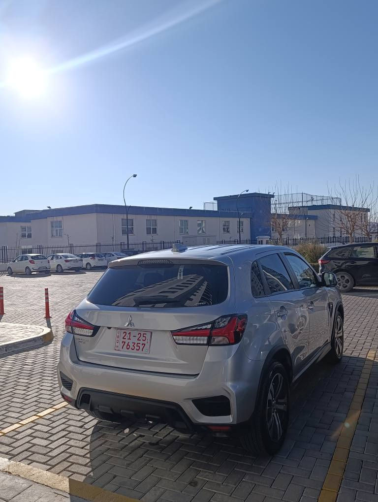 مستەر بۆشی ئاوتلاندەر سپۆڕت مواسەفات 2024 SE ئەمریکی
دەبڵ ئەکسل
ڕادار
جام کارەبا
شاشە 
ئاوێنە کارەبا
لایت لید
جام بیلاد ڕەش
8مایل ڕۆشتووە 
سەیارەکە زۆر پاک و جوانە بێ قرچ و قۆپە بەس بۆنیدی بۆیاخە بێ ناوگرتن بەبێ ئێرباگ جوانترین دەعمی هەیە سپێری شەریکەی دانەگێراوە ماشااللە سەیارەکە نمونەیە لە جوانی سۆنەرەکەیم دانەوە ڕەقەم کاتی 1 مانگی  تیا ماوە شوێنی سەیارەکە لە سلێمانیە
ژ.ت:***********
JA4ARUAU4RU013076 السليمانية, العراق
