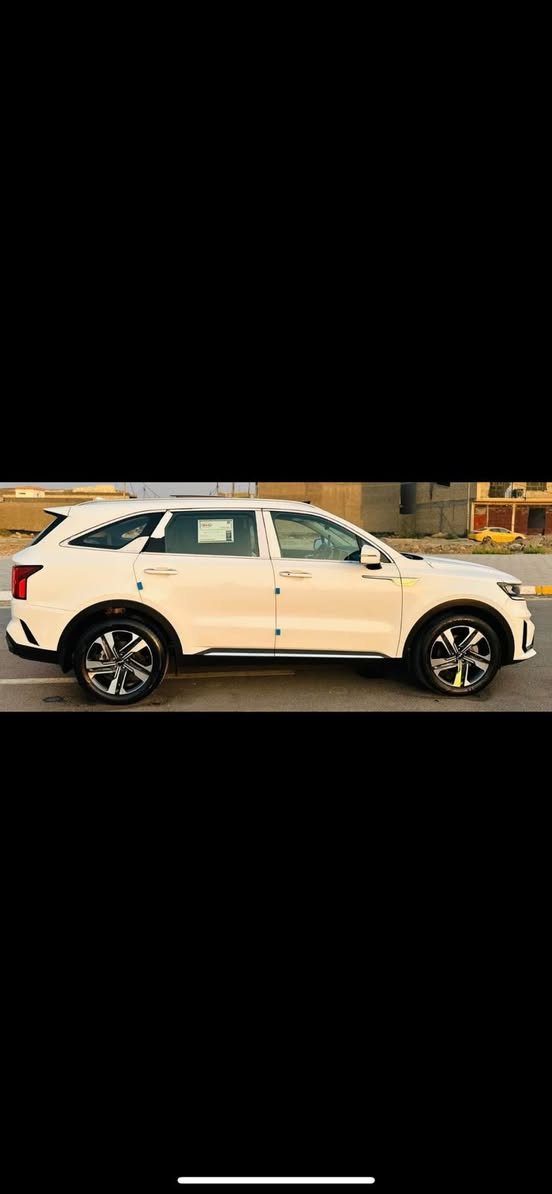 للبيع
سورنتو 2023 ( خـليـجـي )
فول فول مواصفات بصمة بنوراما
السيارة رقم اربيل دولي تحويل مباشر 
سونار موضح بالصور 

السعر 285 وبيها مجال 
للتواصل 
***********
***********
مواصفات السيارة 
1.بصمة
2.بانوراما
3.حساس امامي خلفي 
4.ويل كب حجم 19عدد5
6.اشاير بالمري
7.كروز سرعة
8.تحكم ستيرن
9.مري شفط
10.سايد بريك بصمة
11.بك لايت لد
12.نضام ترحيب
13.محرك 6 سلندر 3.500
18.شاحن لاسلكي
19.كير ماوس
20.اريل نفكيشن
21.كشنات تغليف جلد اصلي
22.مقاعد عدد 7
23.ثلاث قطع تبريد
25.يدات كروم
26.درايف مود اربع وضعيات للقيادة
27.بصمة ابواب
28.كشن السائق والراكب كهرباء
29. ماشيه 43 الف 
30.كامرة دوارة
31.لد نهاري
34.مانع انزلاق
35.اوتو هولد
36.شاشة متصلة
37.تبريد بيانو لمس
38.انارة محيطية 
39.جنطة كهرباء 
40. تبريد منفصلة
