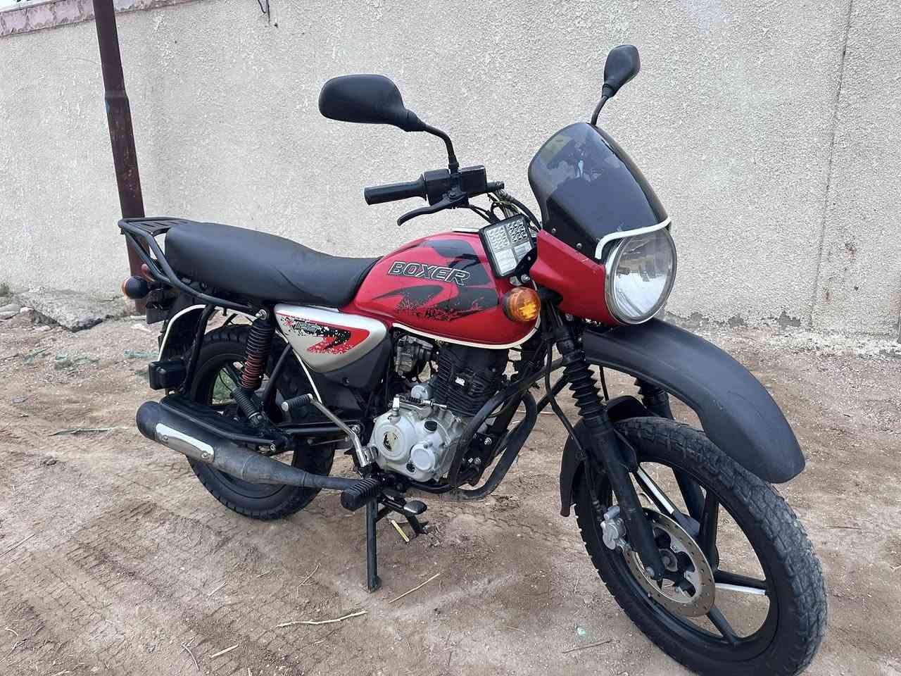 ***********سلام عليكم بوكسر جبلي للبيع موديل 2023 رقم وسنويه بغداد تحويل مباشر مبدل بوشه شركه وخير من الله كهربائيات شقاله كلهه الدراجه حيل نضيفه مال جناي ماشيه 28 مكفوله من كلشي السعر 2150 مكان بغداد واتساب ‭0788 784 3805‬فقط بيع
