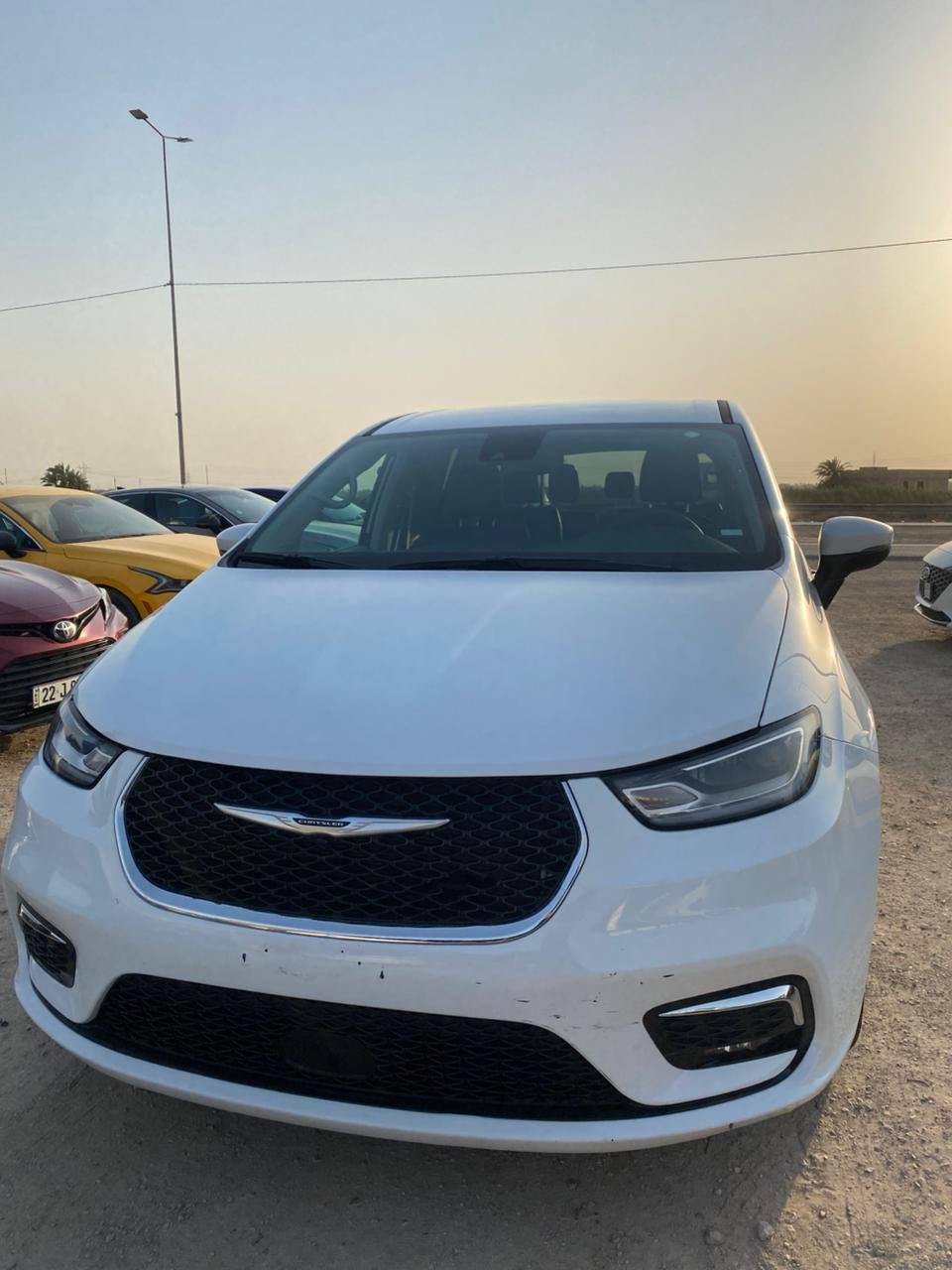 موديل 2023
السياره فول ما عده الفته 

ضراره جملغ فقط  مصله وجاهزه 

بدون رقم تترقم جميع المحفضات 

الاستفسار ***********w

ماشيه 31 m
